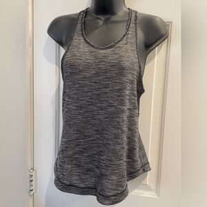 Lululemon Mesh Back Racerback Tank Top (Size:6)